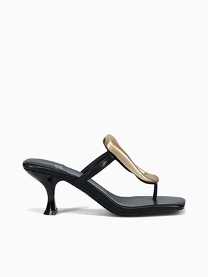 Linqup Black Gold metallic