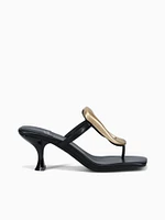 Linqup Black Gold metallic