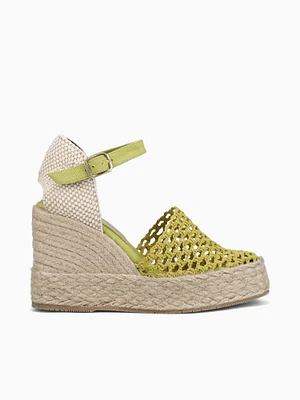 Carina Pistachio Mesh