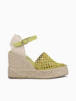 Carina Pistachio Mesh
