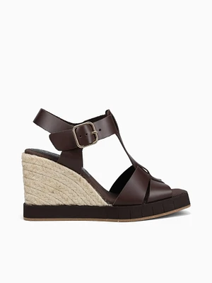 Carla Brown Calidis Leather