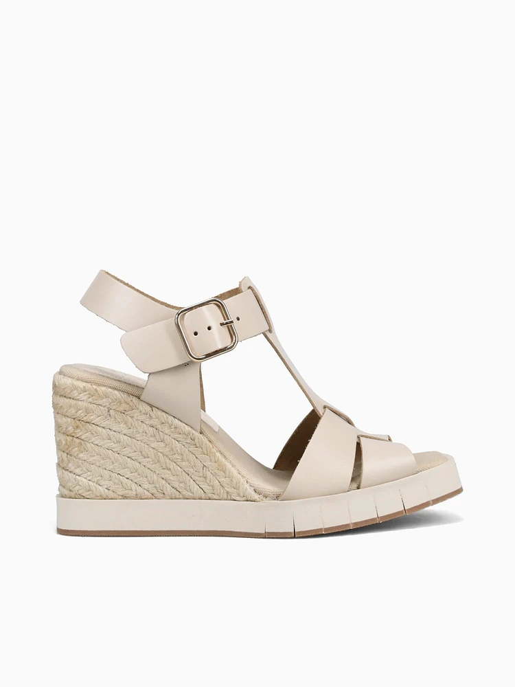 Carla Ivory Calidis Leather