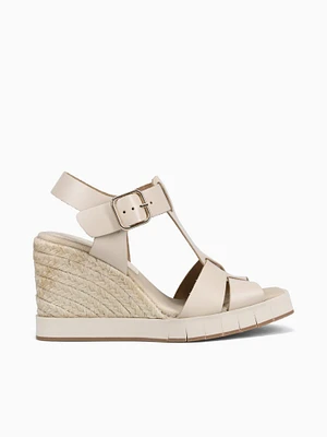 Carla Ivory Calidis Leather