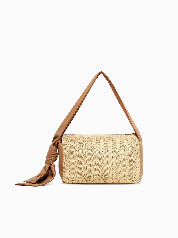 Lucier Shoulder Bag Natural