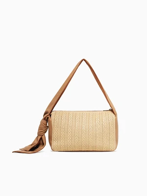 Lucier Shoulder Bag Natural