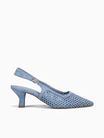 01636 Blue Camoscio
