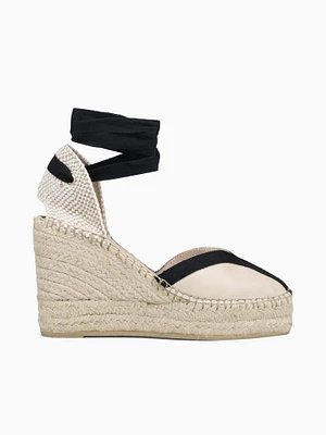 270940 Crema Negro ruan piel