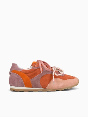 428 Su Var.e940 Peach Multi Suede