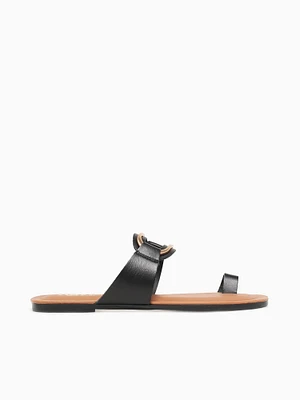 247p Black Leather