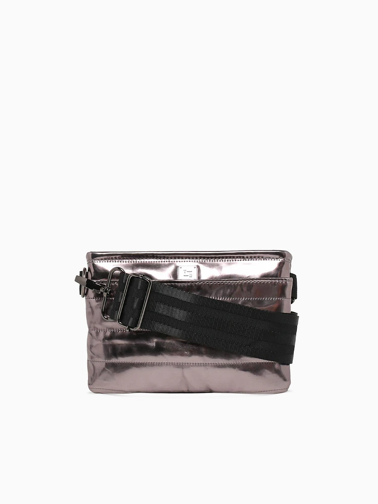 Bum Bag Crossbody Misty Metallic Mirror