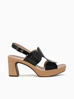 6382 Negro Charol