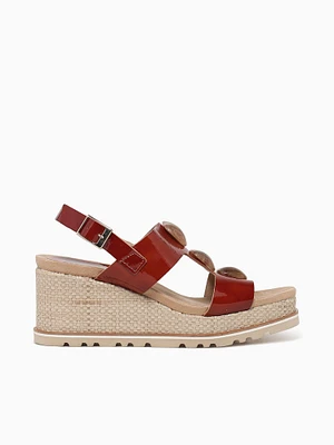 6390 Burgundy Charol