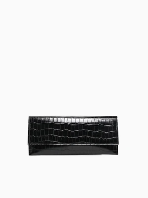 Adelle Clutch Black