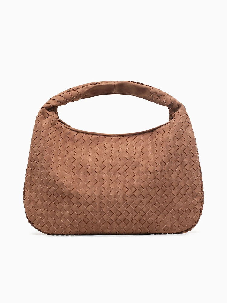 Victoria Shoulder Bag Nutmeg