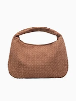 Victoria Shoulder Bag Nutmeg