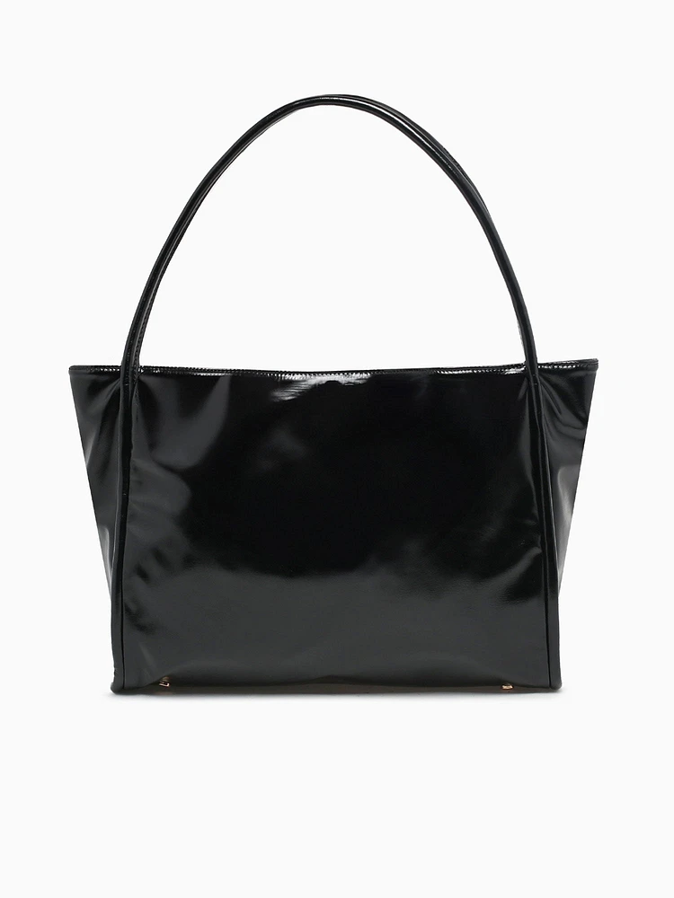 Doris Shoulder Bag Black