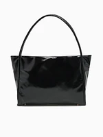 Doris Shoulder Bag Black