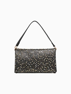Krista Clutch Black