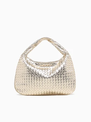 Adela Shoulder Bag Gold
