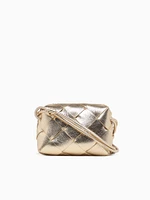 Kennedy Crossbody Gold