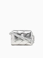 Kennedy Crossbody Silver
