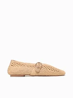 Helene Beige Woven