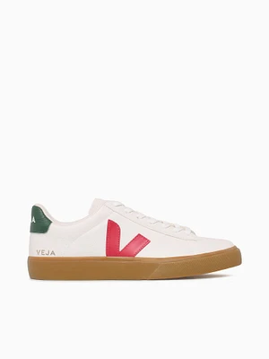 Campo Extra White Red Green chromefree