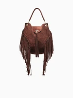 Dorothea Shoulder Bag Brown