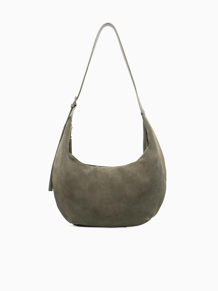 Lizzie Shoulder Bag Green