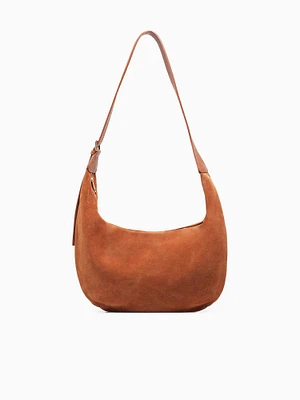 Lizzie Shoulder Bag Tan