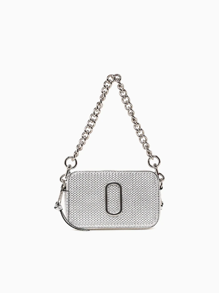 Jace Crossbody Silver