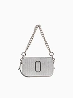Jace Crossbody Silver