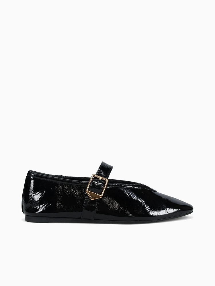 Evan Black Smashed Glossy