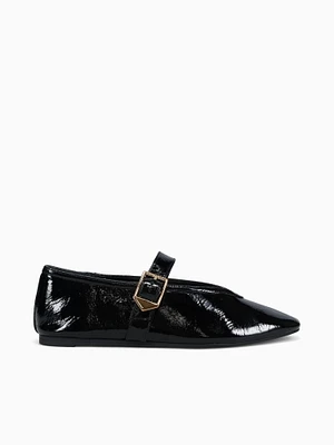 Evan Black Smashed Glossy