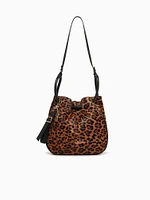 Saori Bucket Bag Natural
