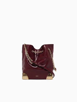 Frame Shoulder Bag Vino