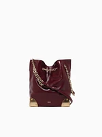Frame Shoulder Bag Vino