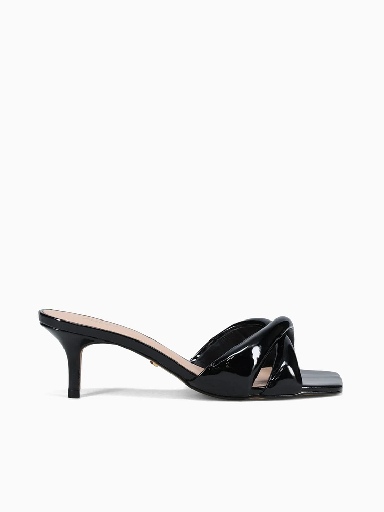 Selene Black Verniz Eco Strech