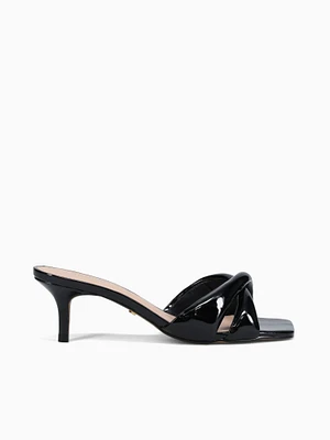 Selene Black Verniz Eco Strech