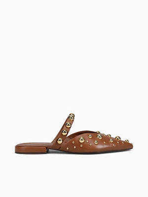 Phoebe Warm Caramel Tourino Leather