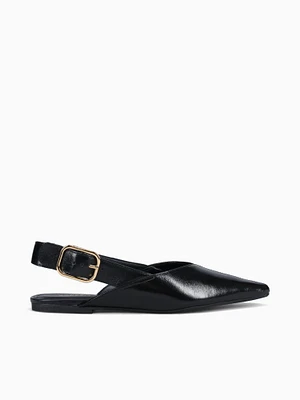 Ursa Black Valencia Nappa Poli