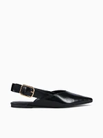 Ursa Black Valencia Nappa Poli