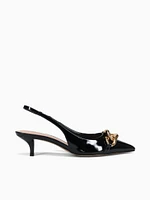Rhoda Black Eco Verniz Open