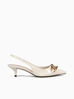 Rhoda Polar White Eco Verniz Open