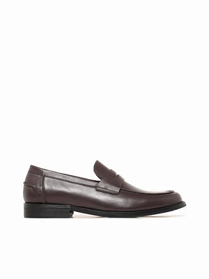 Gaio Brown Soft Calf Leather