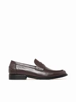 Gaio Brown Soft Calf Leather