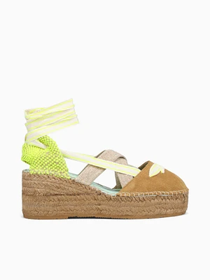 Delta 52 Canela  amarillo