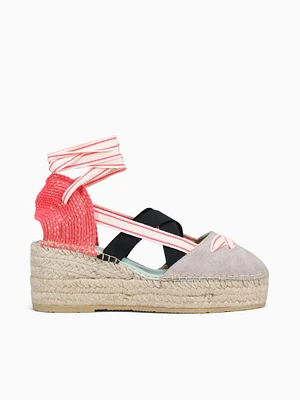 Delta 52 Niquel  fucsia