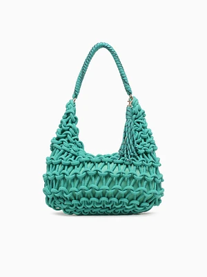 Ec Ellie Shoulder Bag Turqoise