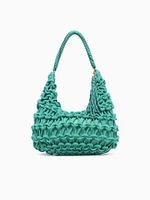 Ec Ellie Shoulder Bag Turqoise